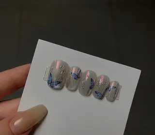 ネイル INF ネイルサロンのネイルデザイン