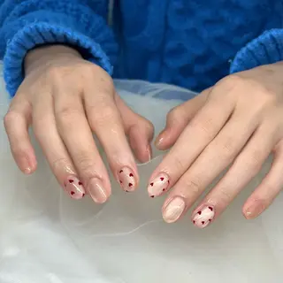 ネイル joieang京橋店 SHURIのネイルデザイン