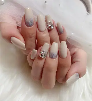 ネイル ＆ME アンドミーのネイルデザイン