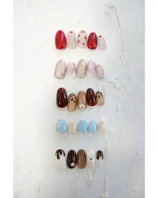 ネイル ネイルサロン mama nailのネイルデザイン