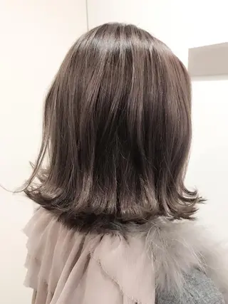 ミディアム 【髪質改善特化】 ✂︎  jun ✂︎のヘアスタイル