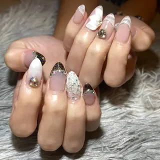 ネイル sarina nailのネイルデザイン