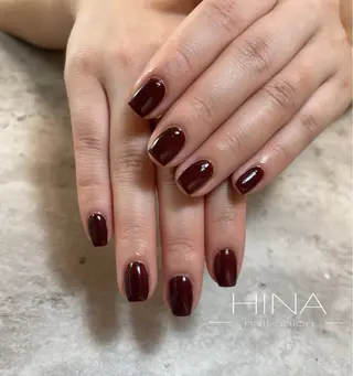 ネイル hina nailのネイルデザイン