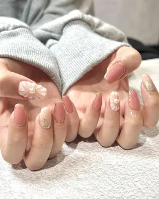 ネイル Ruina 渋谷のネイルデザイン