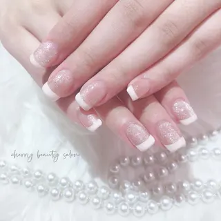 ネイル SAKURA 🍒のネイルデザイン