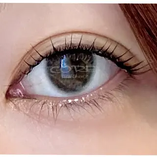 マツエク・マツパ CORE Total Beauty所属・CORE TBのマツエク・マツパデザイン