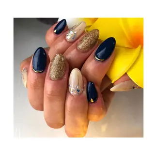 ネイル 宮本 百合子のネイルデザイン