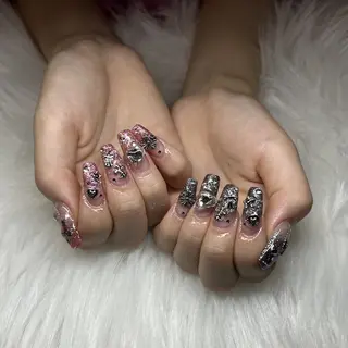 ネイル 蒲郡 ネイルのネイルデザイン