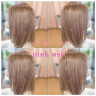 ミディアム カラー Tendre Rêveのマツエク・マツパデザイン