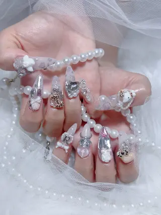 ネイル Nail salon unmeltのネイルデザイン