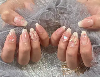 ネイル Nail Salon Three所属・Three いわなべのネイルデザイン