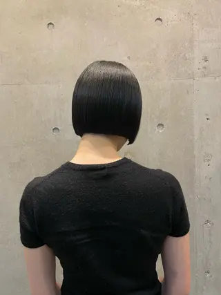 ショート ︎︎ yoshikiのヘアスタイル