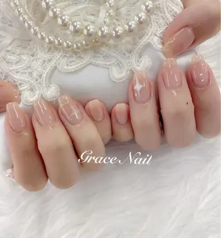 ネイル ☆*｡Grace Nail｡*☆のネイルデザイン