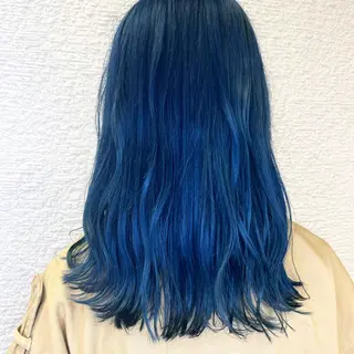 ロング カラー パーマ ヘアアレンジ 🍒KIKUCHI KANAE🍒のヘアスタイル