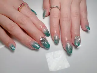 ネイル Nail Salon L'arc所属・💊大阪/心斎橋 moni🧠のネイルデザイン