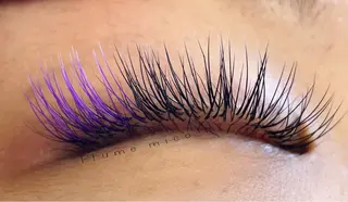 マツエク・マツパ Plume micoのマツエク・マツパデザイン