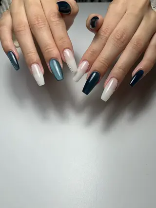 ネイル le'a所属・miya .のネイルデザイン