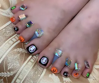 ネイル x.1.0.nail ♡Cのネイルデザイン