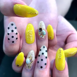ネイル NAIL MOONのネイルデザイン