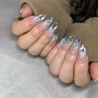 ネイル Nes.nail所属・🌼Nomura Yuko🌷のネイルデザイン