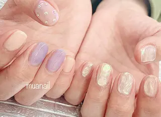 ネイル mua nail mikiのネイルデザイン