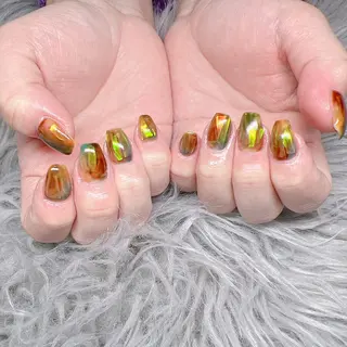 ネイル 個室ネイルサロンDolly  Girl〜ドーリーガール〜所属・DollyGirl KYOKOのネイルデザイン