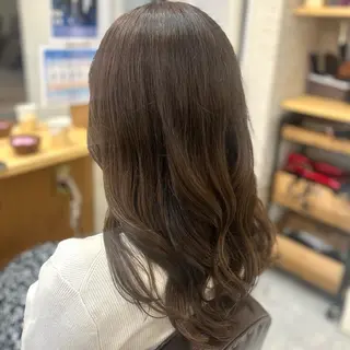 ロング ROPE 🧸あずみ🧸のヘアスタイル