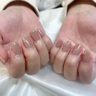 ネイル Tsuki🌙/渋谷 /パラジェルのネイルデザイン