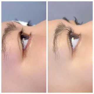 マツエク・マツパ mille automneのマツエク・マツパデザイン