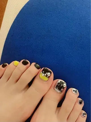 ネイル F room 表参道のネイルデザイン