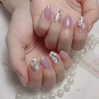 ネイル さくら💮💮 【オフ無料】のネイルデザイン