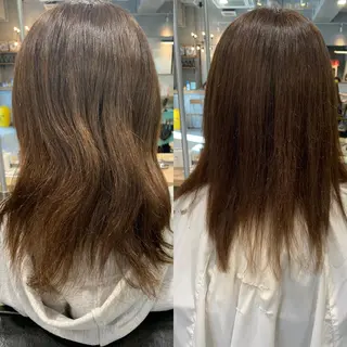 ミディアム ショート🌼パーマ 本間正子のヘアスタイル