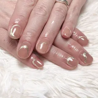 ネイル Twinkle Nail Kuboのネイルデザイン