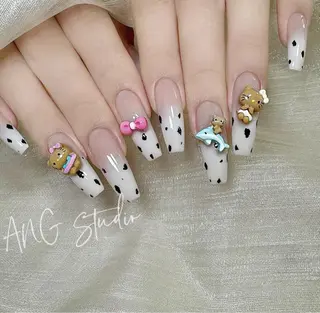 ネイル ANG Studioのネイルデザイン