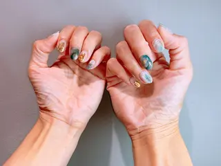 ネイル ネイルサロン トゥルースのネイルデザイン