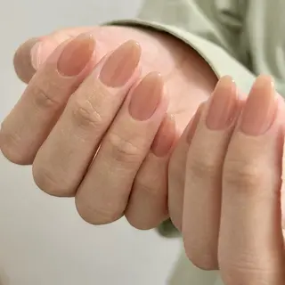 ネイル 𓂃toi. 儚げnuanceのネイルデザイン