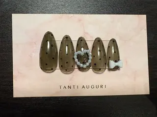 ネイル N.nail所属・natsuki natsuのネイルデザイン