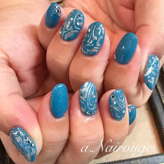 ネイル Nail salon REIRISのネイルデザイン