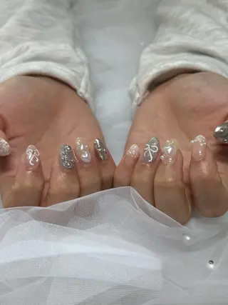 ネイル belle nail 1552のネイルデザイン