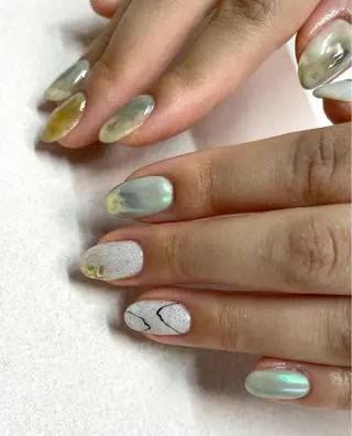 ネイル MH_ Nailのネイルデザイン