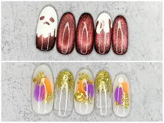 ネイル Milana 西里のネイルデザイン