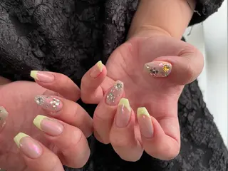 ネイル nail salon CIELのネイルデザイン