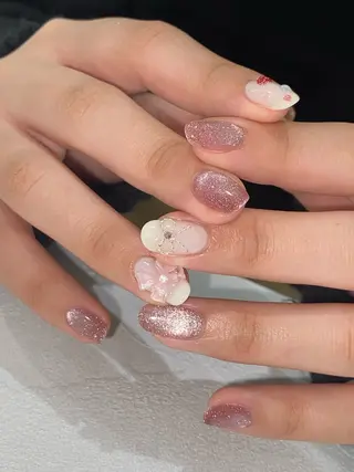 ネイル Ikarashi Mimuのネイルデザイン