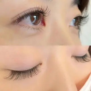 マツエク・マツパ アイデザイン所属・まつ毛エクステ アイデザインのマツエク・マツパデザイン