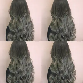 ロング カラー 🌷MAYU 🌷のヘアスタイル