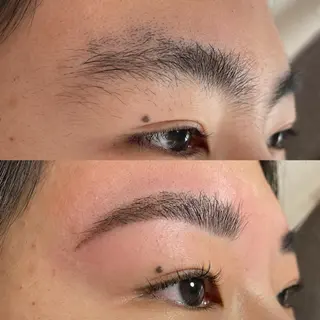 マツエク・マツパ アイブロウ Beautycat Chihiroのマツエク・マツパデザイン