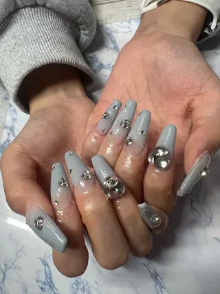 ネイル 星 亜也加のネイルデザイン