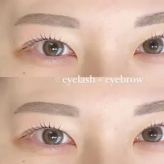 マツエク・マツパ Linka 🎀のマツエク・マツパデザイン