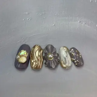 ネイル ブルーデイジー栄本店所属・BlueDaisy 栄本店のネイルデザイン