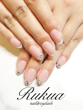 ネイル Rukua Nのマツエク・マツパデザイン